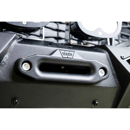 Elektric Offroad 2022 - 2024 Polaris RZR Pro R, Turbo R Volt Series Front Winch Bumper - MojoMotoSport.com