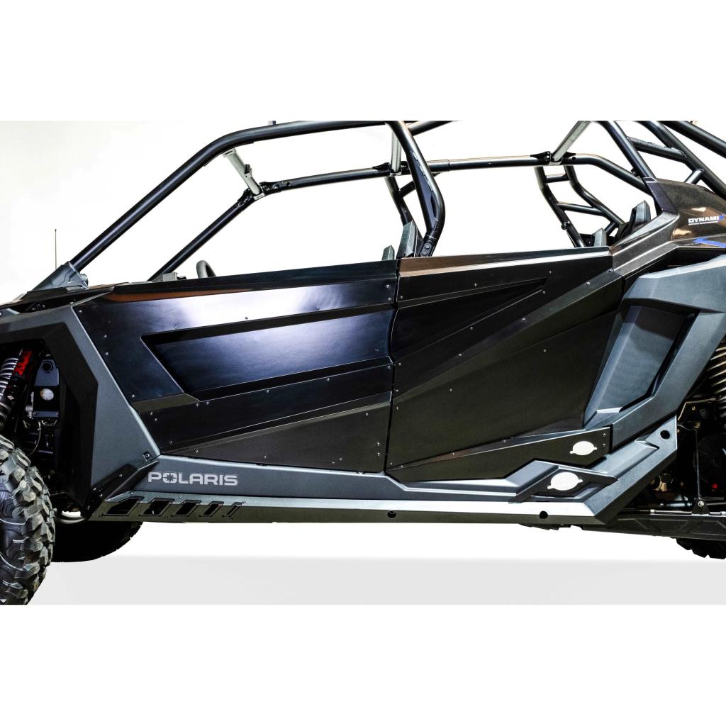 Elektric Offroad 2022 - 2024 Polaris RZR Pro XP/ Pro R/ Turbo R Volt Series (4 Seat) Doors - MojoMotoSport.com