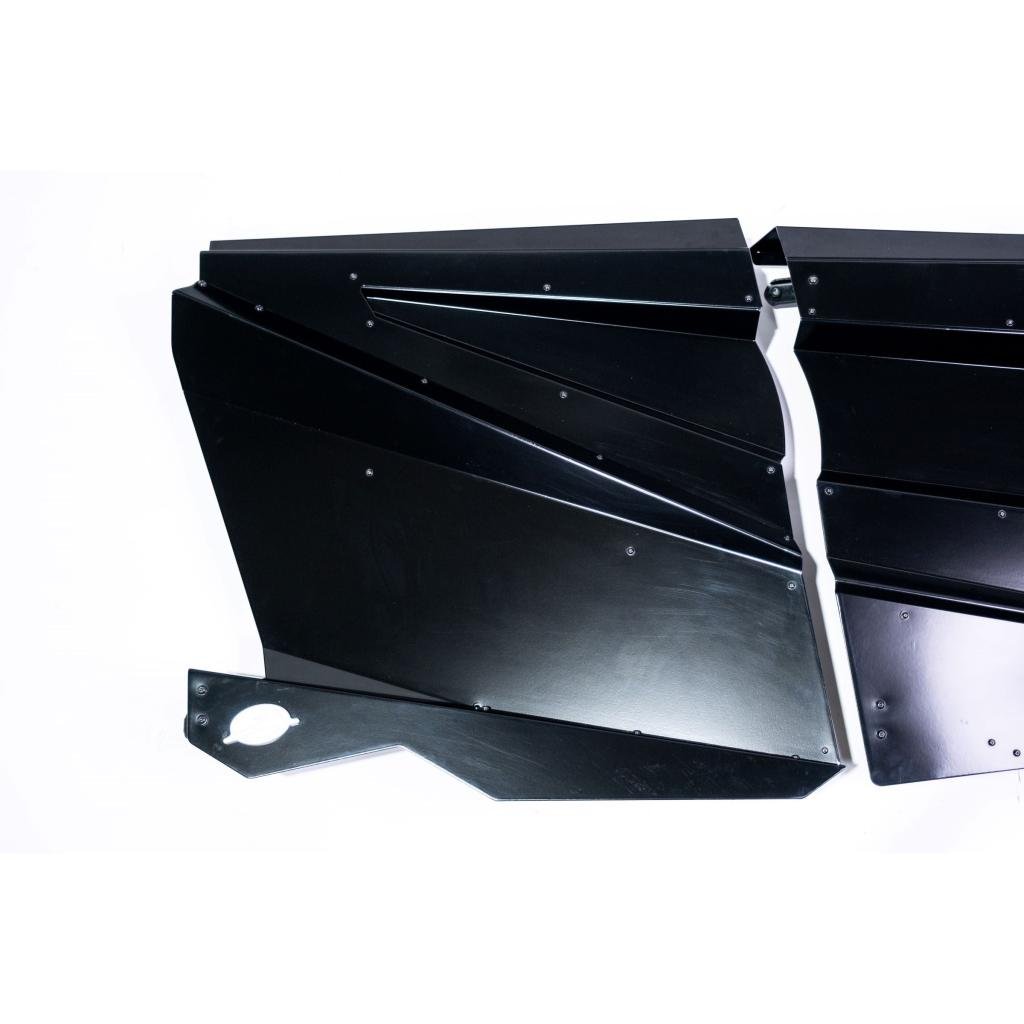 Elektric Offroad 2022 - 2024 Polaris RZR Pro XP/ Pro R/ Turbo R Volt Series (4 Seat) Doors - MojoMotoSport.com