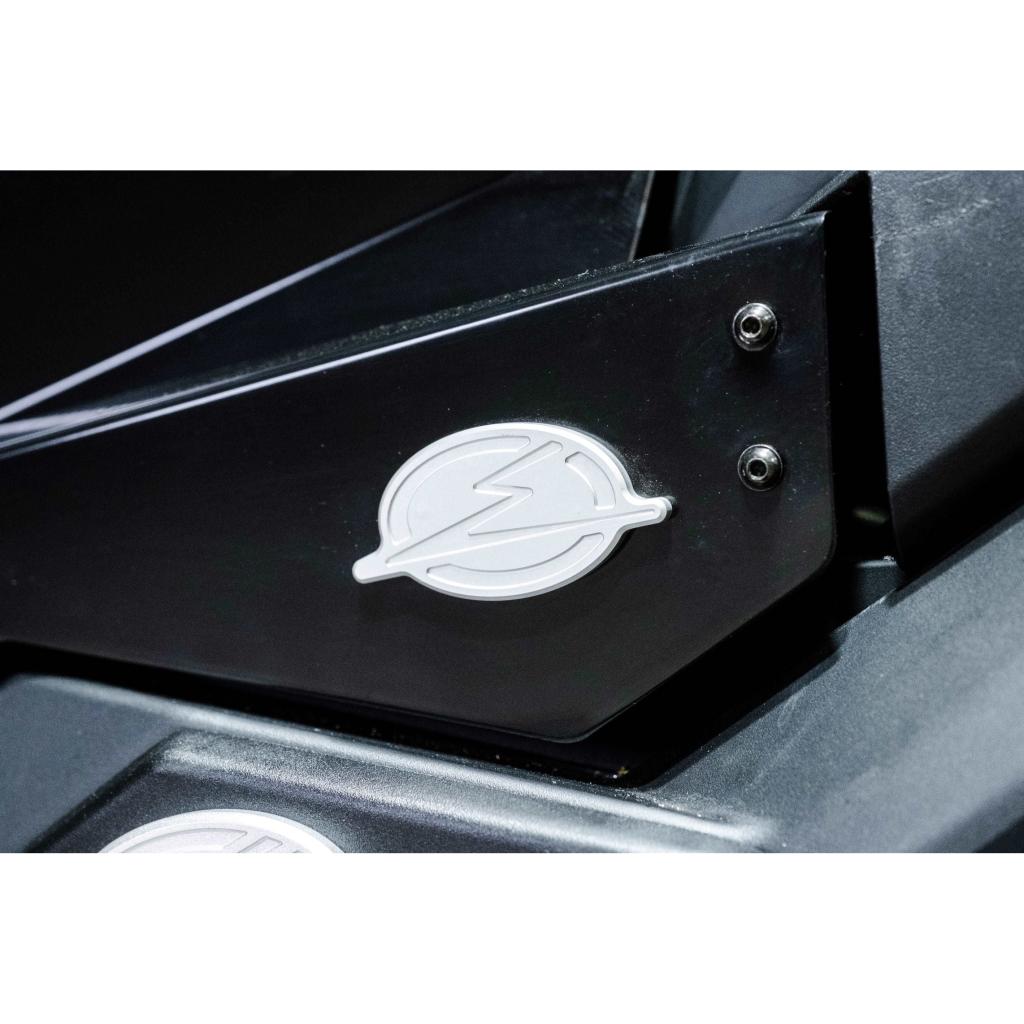 Elektric Offroad 2022 - 2024 Polaris RZR Pro XP/ Pro R/ Turbo R Volt Series (4 Seat) Doors - MojoMotoSport.com