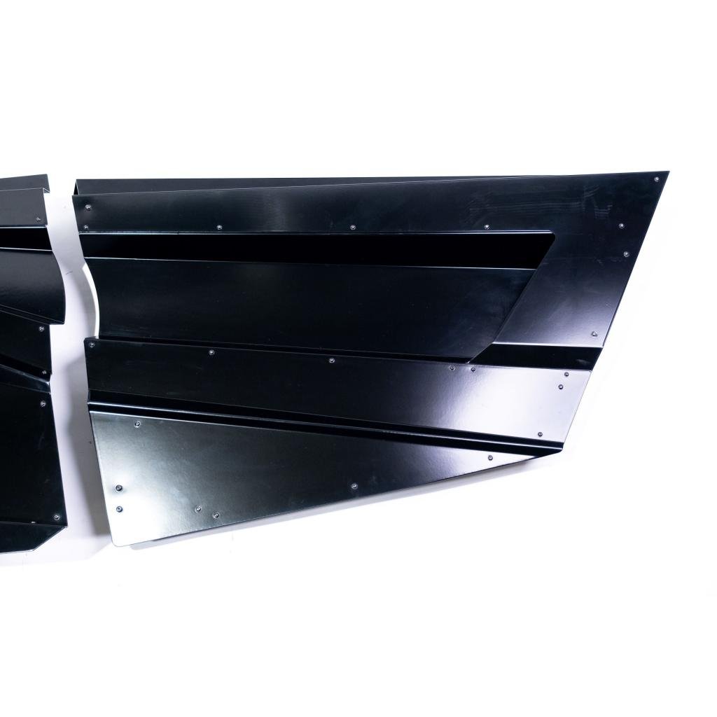Elektric Offroad 2022 - 2024 Polaris RZR Pro XP/ Pro R/ Turbo R Volt Series (4 Seat) Doors - MojoMotoSport.com