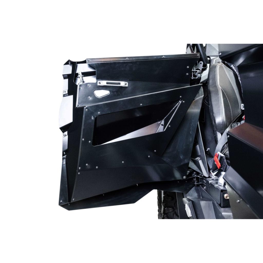 Elektric Offroad 2022 - 2024 Polaris RZR Pro XP/ Pro R/ Turbo R Volt Series (4 Seat) Doors - MojoMotoSport.com