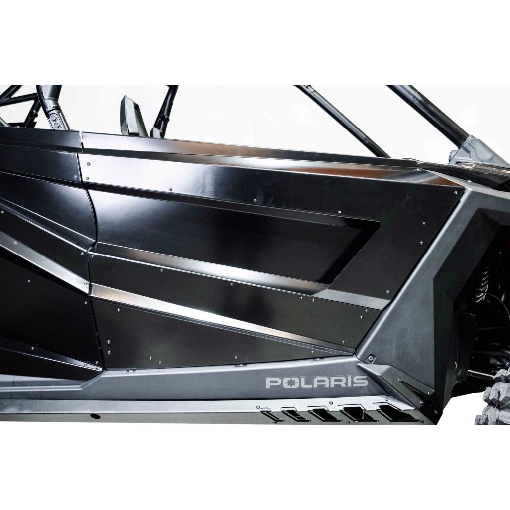 Elektric Offroad 2022 - 2024 Polaris RZR Pro XP/ Pro R/ Turbo R Volt Series (4 Seat) Doors - MojoMotoSport.com