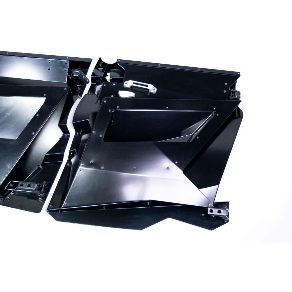 Elektric Offroad 2022 - 2024 Polaris RZR Pro XP/ Pro R/ Turbo R Volt Series (4 Seat) Doors - MojoMotoSport.com