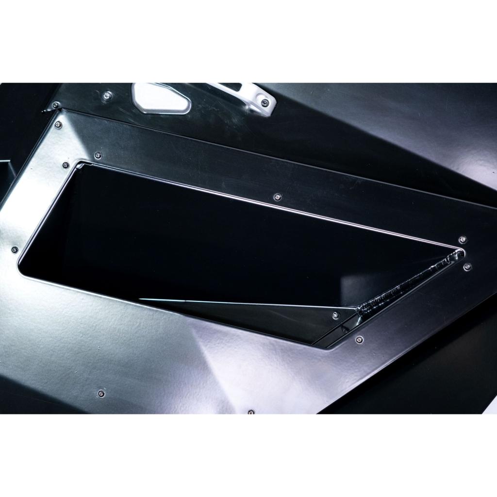 Elektric Offroad 2022 - 2024 Polaris RZR Pro XP/ Pro R/ Turbo R Volt Series (4 Seat) Doors - MojoMotoSport.com