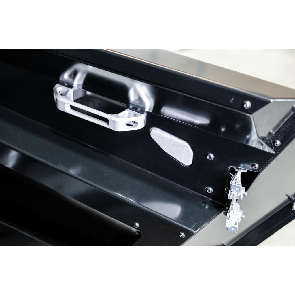 Elektric Offroad 2022 - 2024 Polaris RZR Pro XP/ Pro R/ Turbo R Volt Series (4 Seat) Doors - MojoMotoSport.com