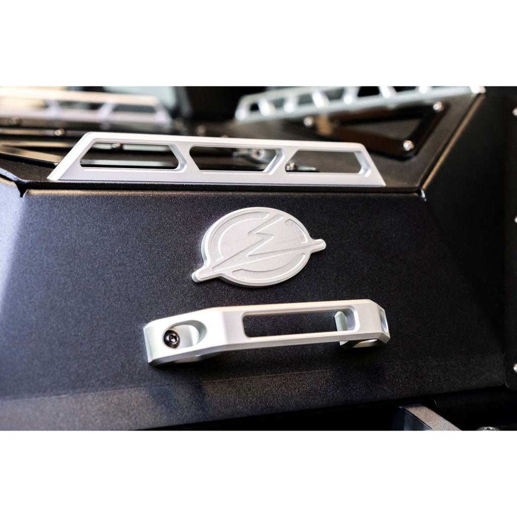 Elektric Offroad 2022 - 2024 Polaris RZR Pro XP/ Pro R/ Turbo R Volt Series Baja Bed Box - MojoMotoSport.com