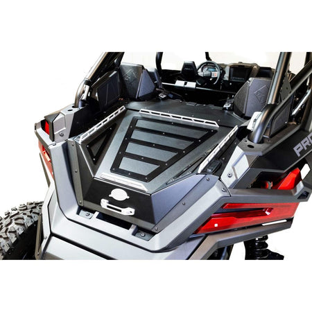 Elektric Offroad 2022 - 2024 Polaris RZR Pro XP/ Pro R/ Turbo R Volt Series Baja Bed Box - MojoMotoSport.com