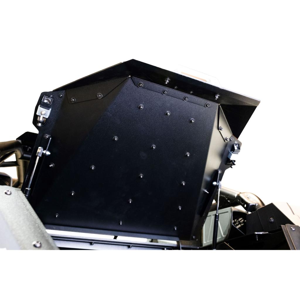 Elektric Offroad 2022 - 2024 Polaris RZR Pro XP/ Pro R/ Turbo R Volt Series Baja Bed Box - MojoMotoSport.com