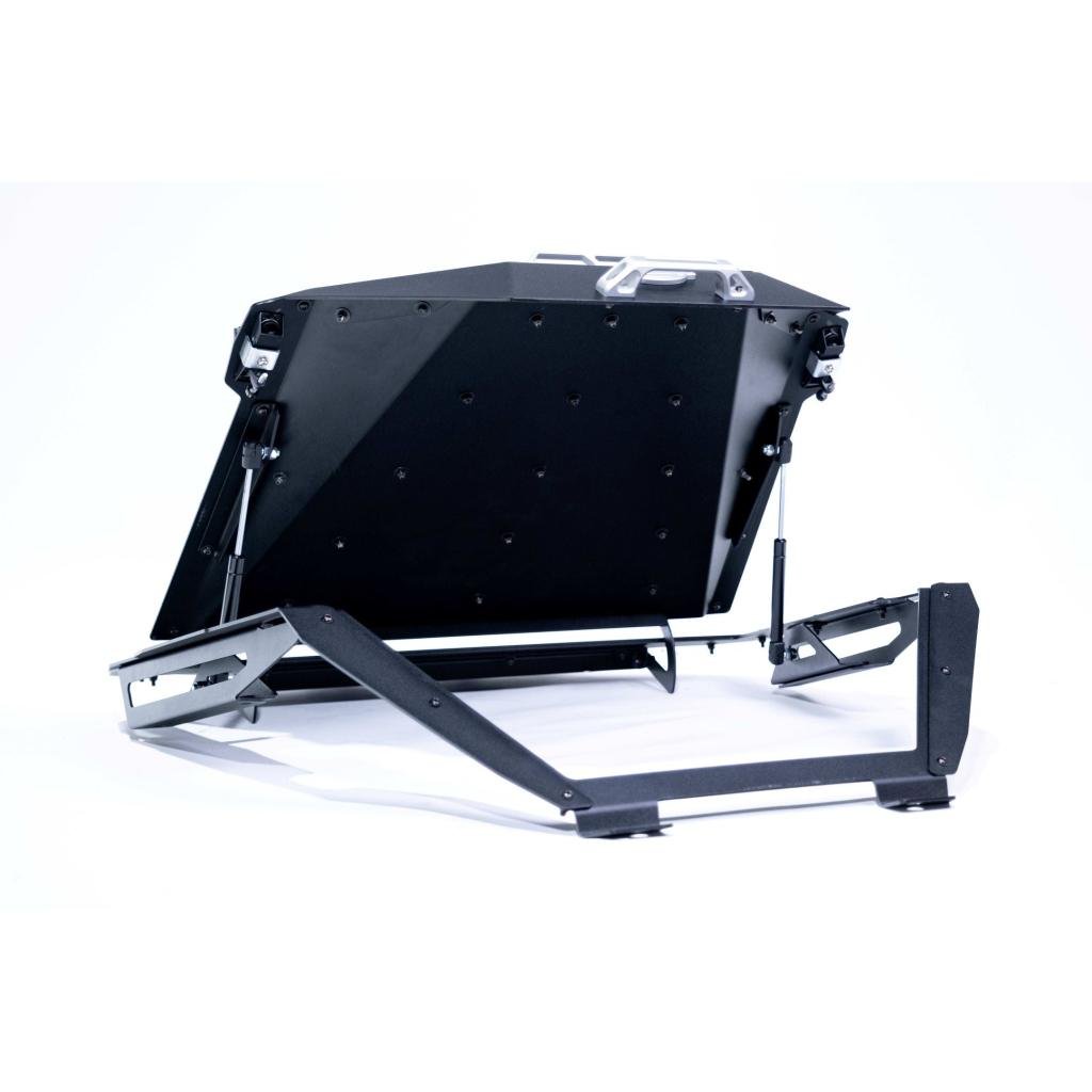 Elektric Offroad 2022 - 2024 Polaris RZR Pro XP/ Pro R/ Turbo R Volt Series Baja Bed Box - MojoMotoSport.com