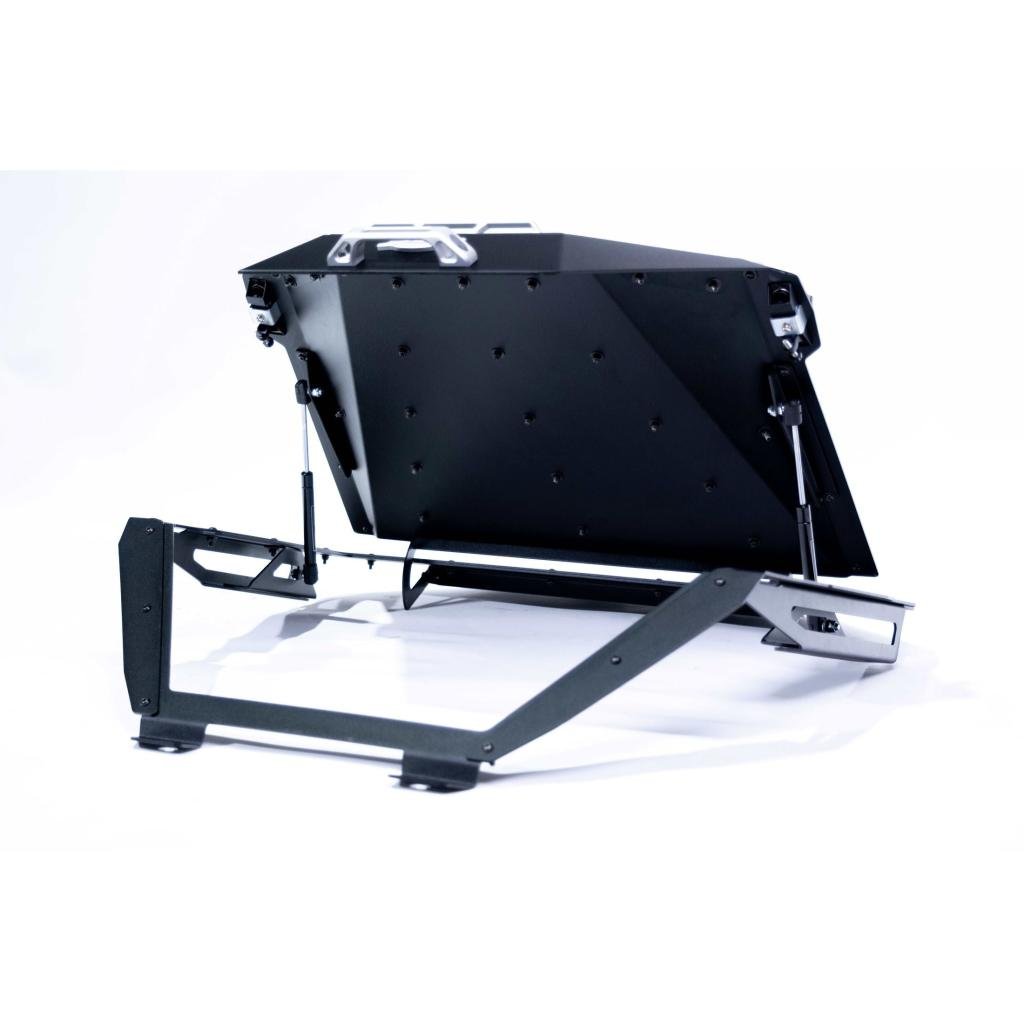 Elektric Offroad 2022 - 2024 Polaris RZR Pro XP/ Pro R/ Turbo R Volt Series Baja Bed Box - MojoMotoSport.com
