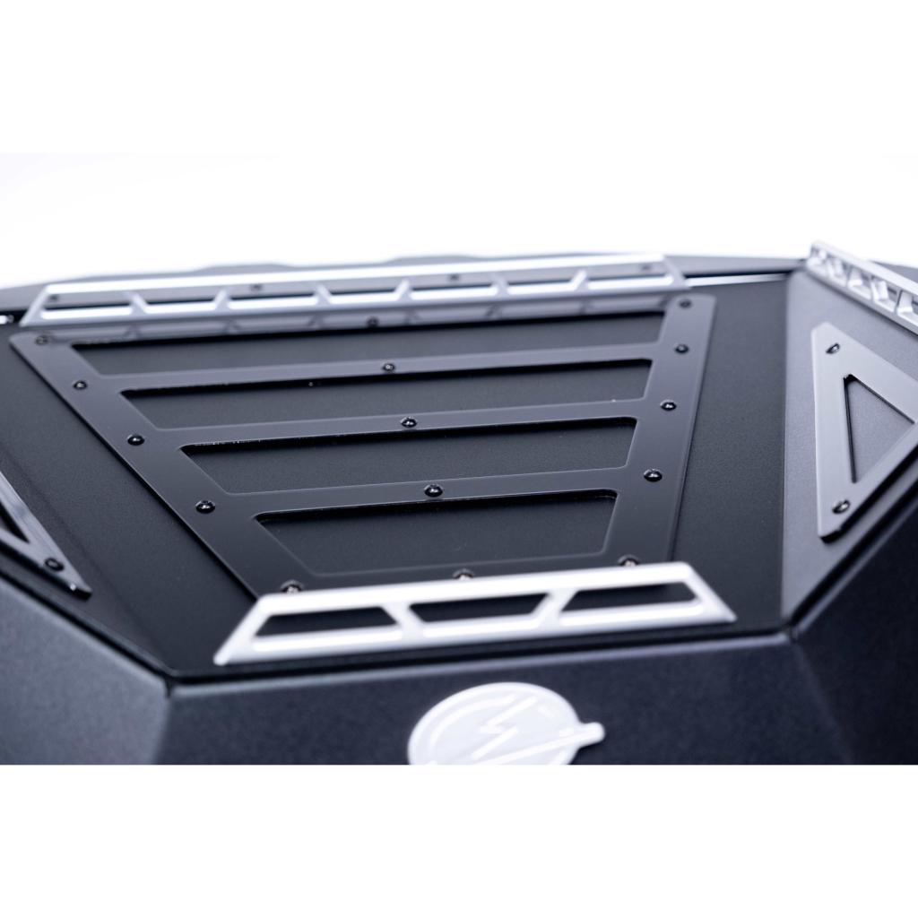 Elektric Offroad 2022 - 2024 Polaris RZR Pro XP/ Pro R/ Turbo R Volt Series Baja Bed Box - MojoMotoSport.com