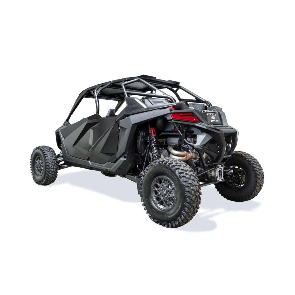 Elektric Offroad 2022 - 2024 Polaris RZR Pro XP/ Pro R/ Turbo R Volt Series Baja Bed Box - MojoMotoSport.com