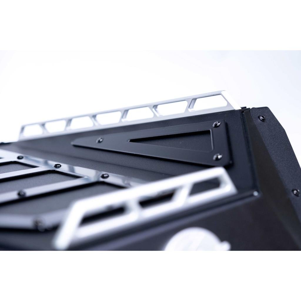 Elektric Offroad 2022 - 2024 Polaris RZR Pro XP/ Pro R/ Turbo R Volt Series Baja Bed Box - MojoMotoSport.com