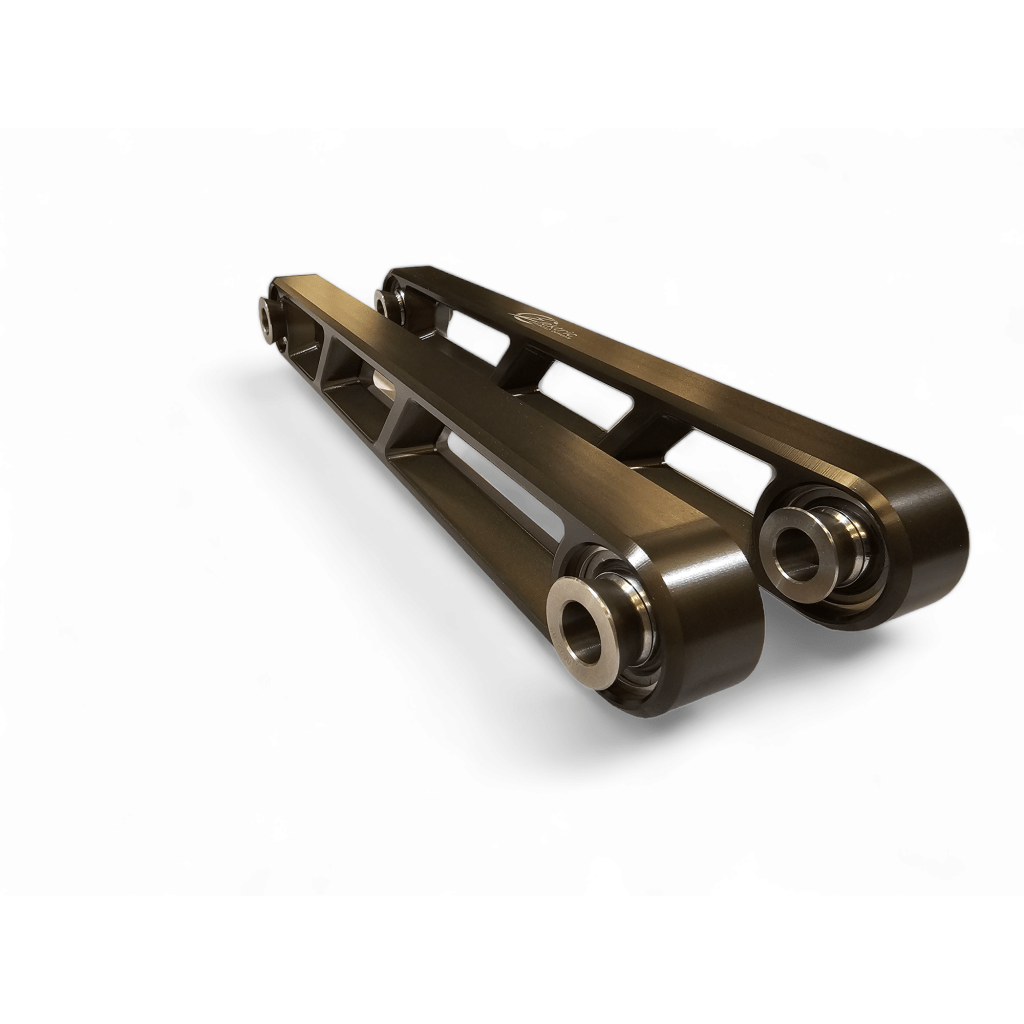 Elektric Offroad 2022 to Current Polaris RZR Pro R Rear Sway bar Link in Gun Metal Finish - MojoMotoSport.com
