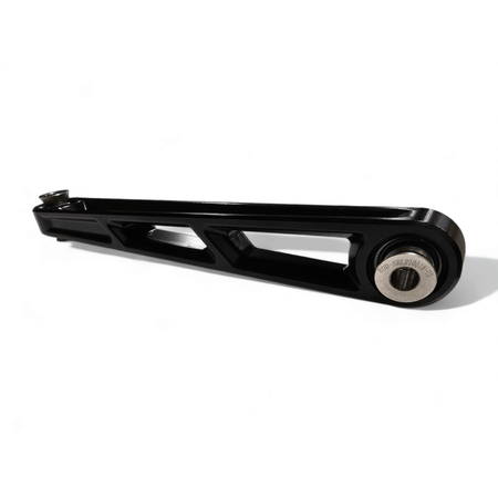 Elektric Offroad 2022 to Current Polaris RZR Turbo R, Pro R Front Sway bar Link in Black Finish - MojoMotoSport.com
