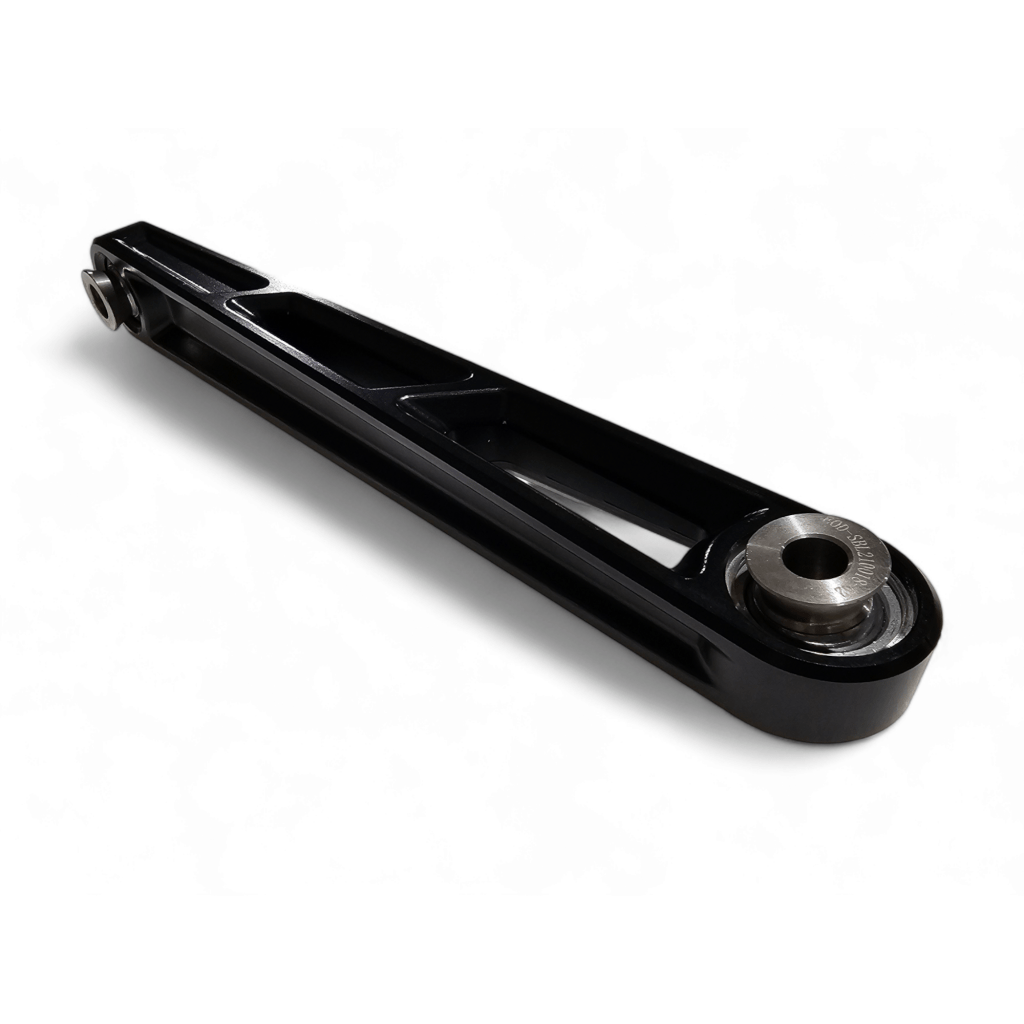Elektric Offroad 2022 to Current Polaris RZR Turbo R, Pro R Front Sway bar Link in Black Finish - MojoMotoSport.com