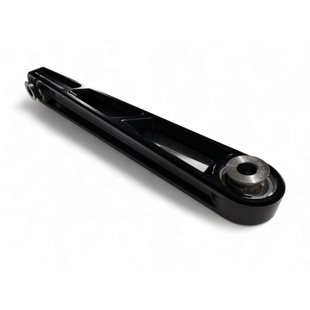 Elektric Offroad 2022 to Current Polaris RZR Turbo R, Pro R Front Sway bar Link in Black Finish - MojoMotoSport.com