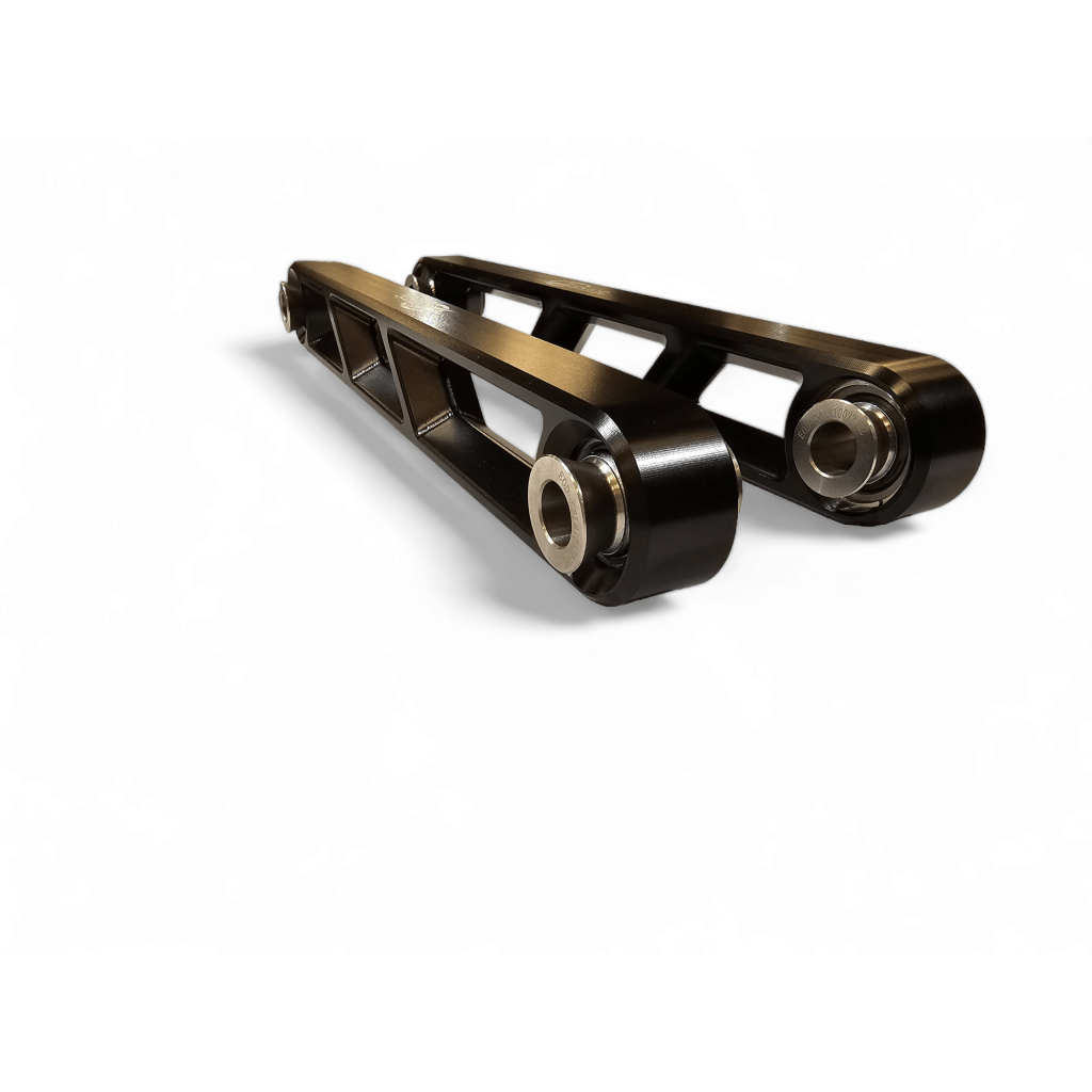Elektric Offroad 2022 to Current Polaris RZR Turbo R Rear Sway bar Link in Black Finish - MojoMotoSport.com
