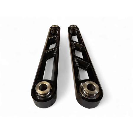 Elektric Offroad 2022 to Current Polaris RZR Turbo R Rear Sway bar Link in Black Finish - MojoMotoSport.com