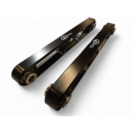 Elektric Offroad 2022 to Current Polaris RZR Turbo R Rear Sway bar Link in Black Finish - MojoMotoSport.com