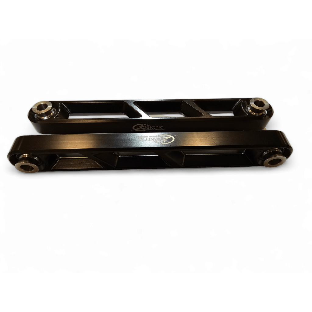 Elektric Offroad 2022 to Current Polaris RZR Turbo R Rear Sway bar Link in Black Finish - MojoMotoSport.com