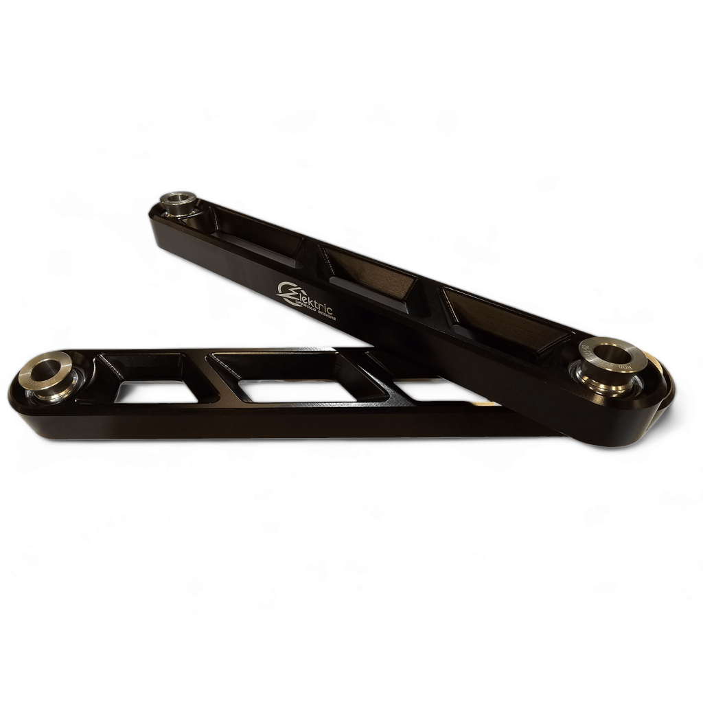 Elektric Offroad 2022 to Current Polaris RZR Turbo R Rear Sway bar Link in Black Finish - MojoMotoSport.com