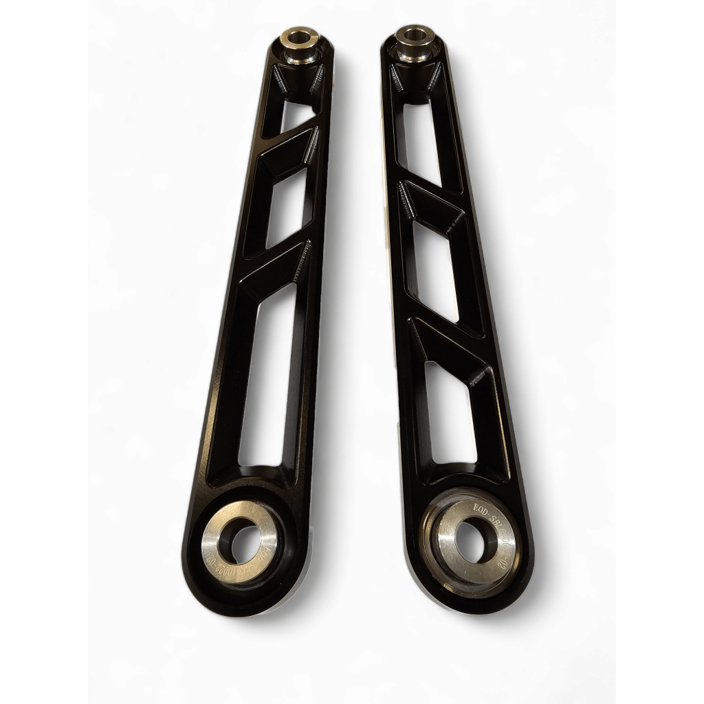 Elektric Offroad 2022 to Current Polaris RZR Turbo R Rear Sway bar Link in Black Finish - MojoMotoSport.com