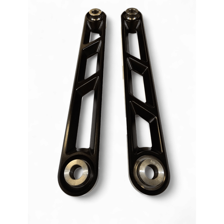 Elektric Offroad 2022 to Current Polaris RZR Turbo R Rear Sway bar Link in Black Finish - MojoMotoSport.com