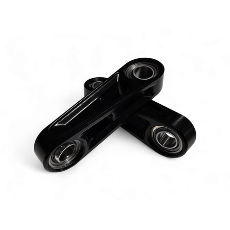 Elektric Offroad EOD 2017 to Current Can Am X3 Maverick Volt Front Sway Bar Links with Black Finish - MojoMotoSport.com