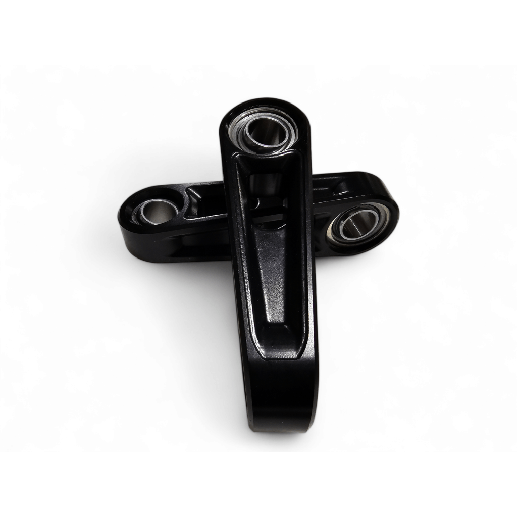 Elektric Offroad EOD 2017 to Current Can Am X3 Maverick Volt Front Sway Bar Links with Black Finish - MojoMotoSport.com