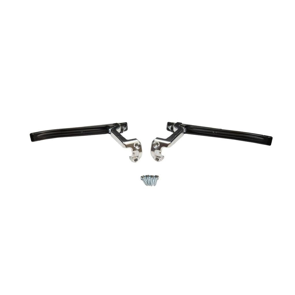 Enduro Engineering Aluminum Mount Open Ended Guard Kawasaki KX450F(X) (2021 - 2022) - MojoMotoSport.com