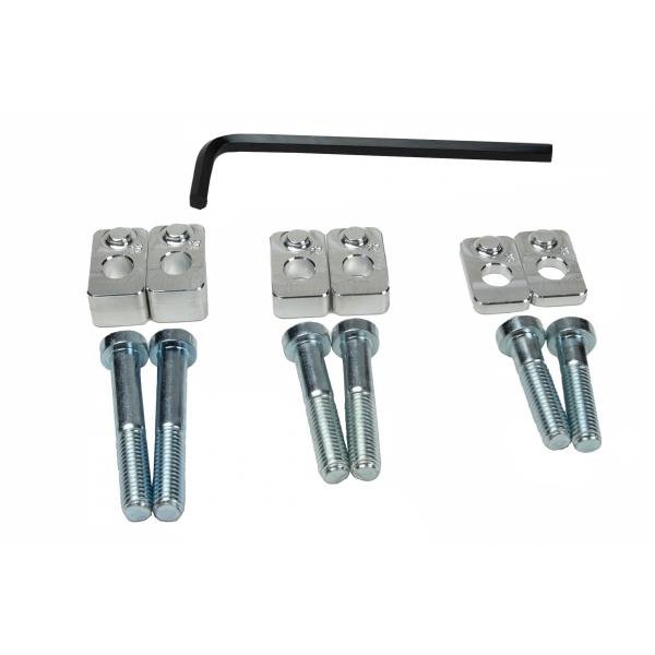 Enduro Engineering Handle Bar Risers KTM/HUS/GAS/BETA Rectangle | 23 - 002 - MojoMotoSport.com