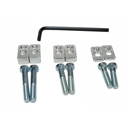 Enduro Engineering Handle Bar Risers KTM/HUS/GAS/BETA Rectangle | 23 - 002 - MojoMotoSport.com