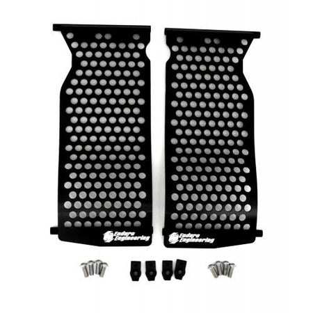 Enduro Engineering Radiator Braces Yamaha YZ250/450FX WR250/450F (2015 - 2019) | 11 - 159 - MojoMotoSport.com