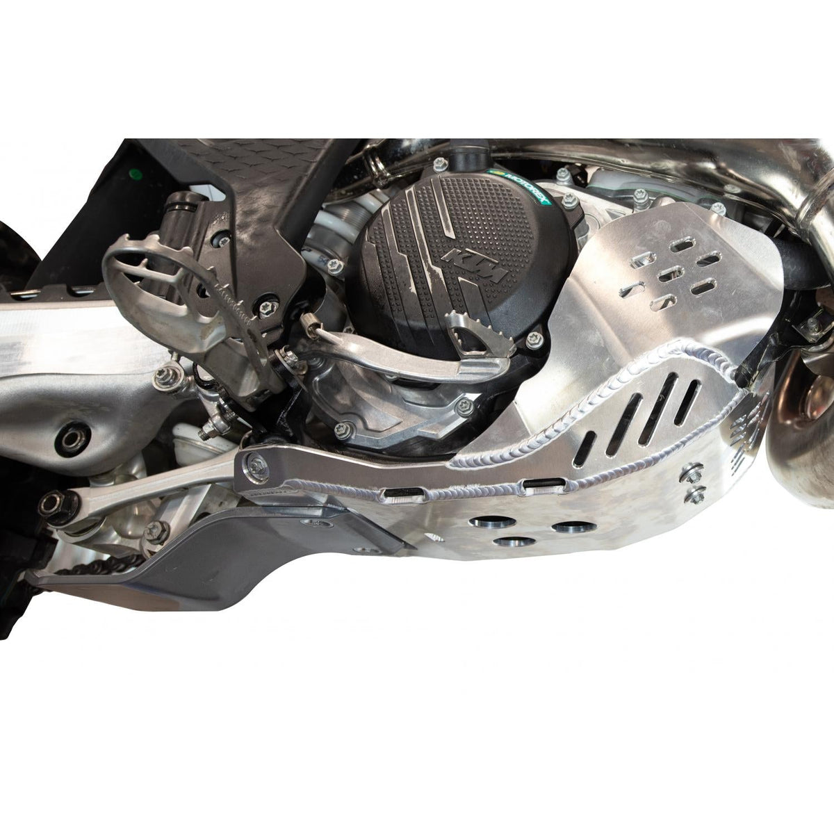 Enduro Engineering Skidplate KTM/HUS 250/300 ('23 - UP) | 24 - 1023 - MojoMotoSport.com
