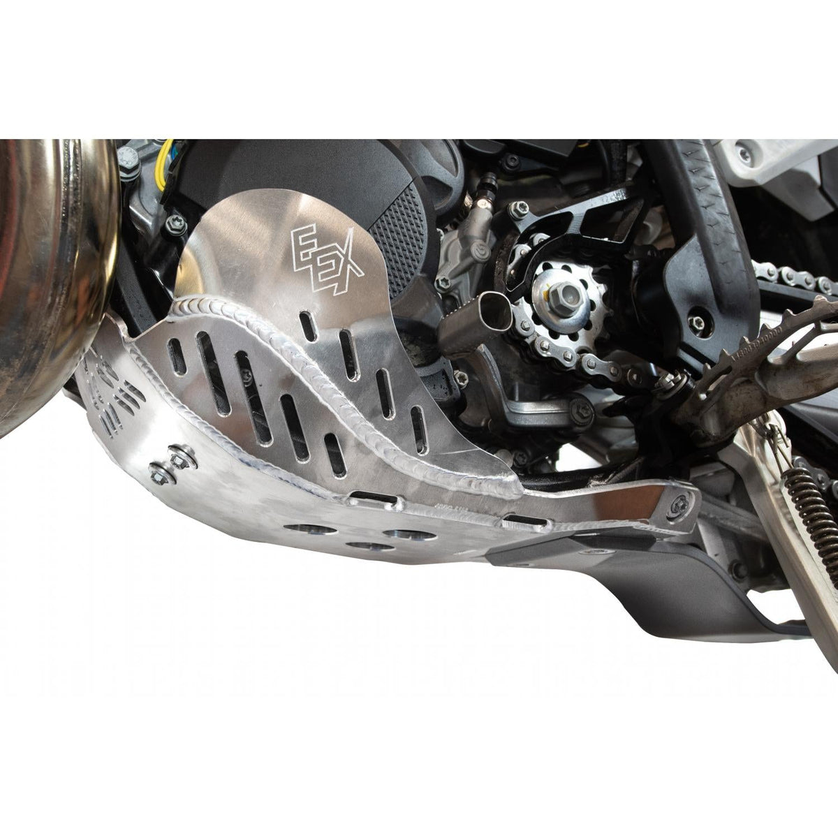 Enduro Engineering Skidplate KTM/HUS 250/300 ('23 - UP) | 24 - 1023 - MojoMotoSport.com