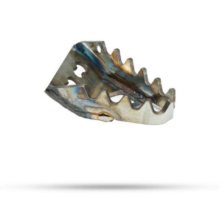 Enduro Engineering Stainless Steel Brake Tip KTM/Husky/GasGas (45mm Tip) | 17 - 016 - MojoMotoSport.com