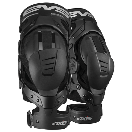 EVS Axis Sport Knee Brace | AXISS - BK - MojoMotoSport.com
