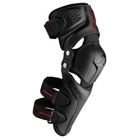 EVS Epic Knee/Shin Guard | KG21EK - BK - MojoMotoSport.com