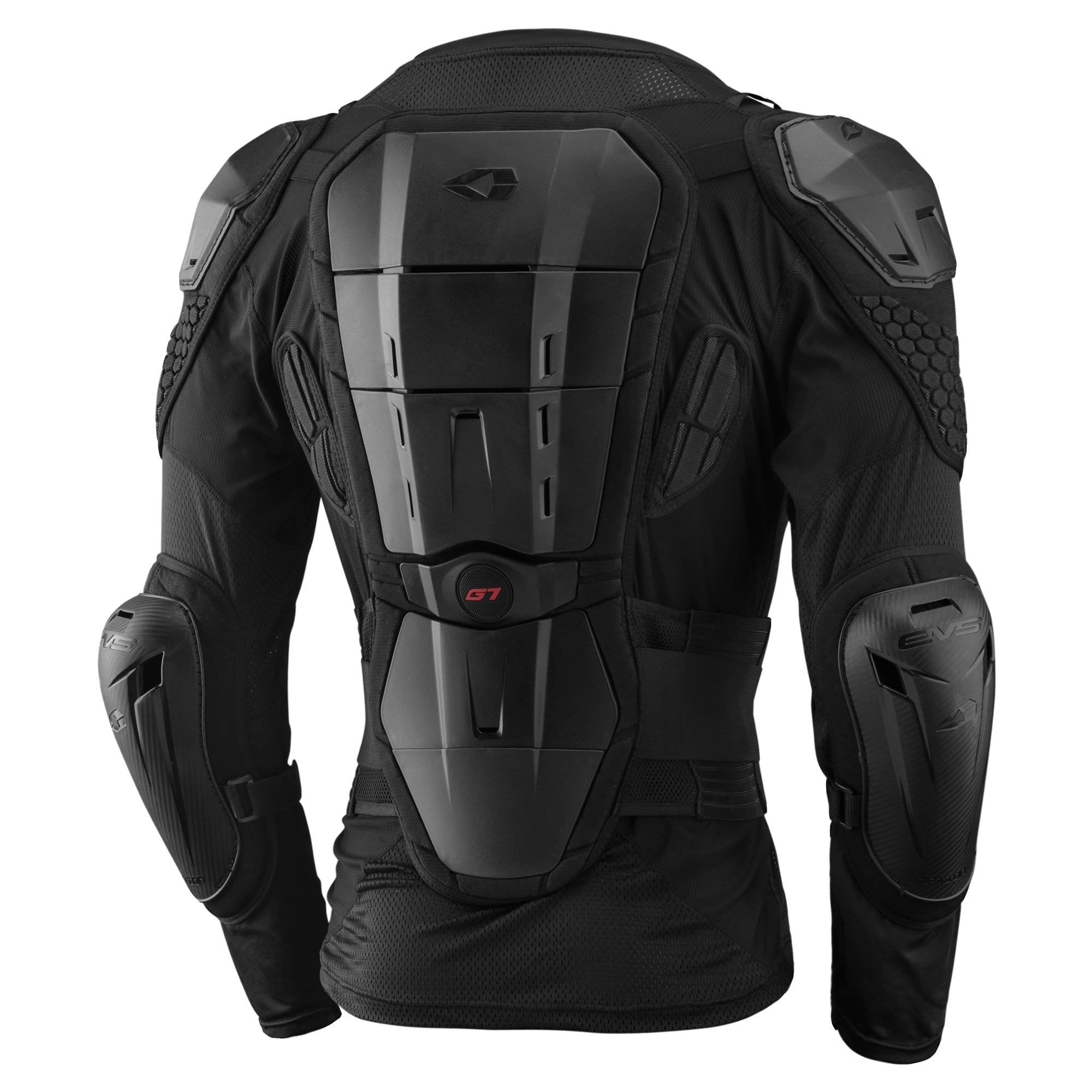 EVS G7 Ballistic Jersey | G7 - BK - MojoMotoSport.com