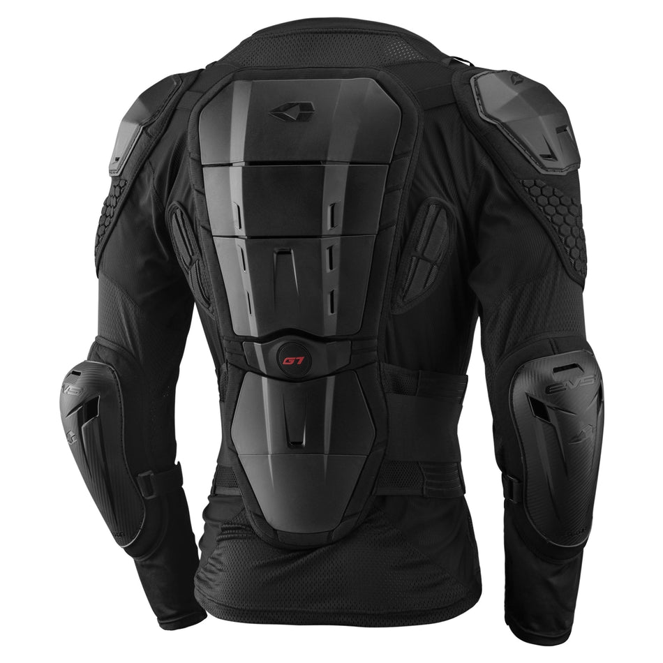 EVS G7 Ballistic Jersey | G7 - BK - MojoMotoSport.com