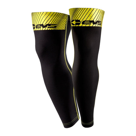 EVS Knee Brace Undersleeves | US - HIVIZ - MojoMotoSport.com
