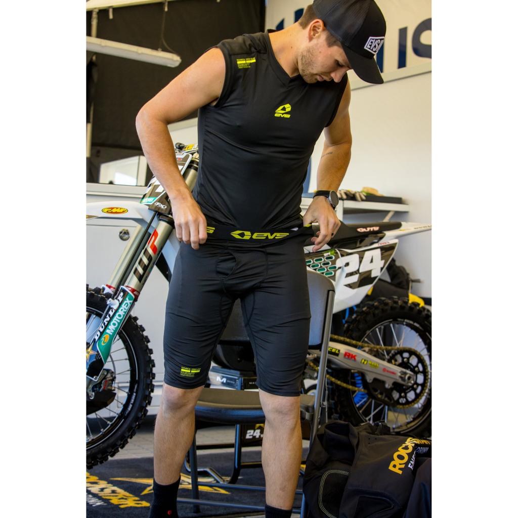 EVS Moto Boxers | TUGBOTMBOX - BK - MojoMotoSport.com