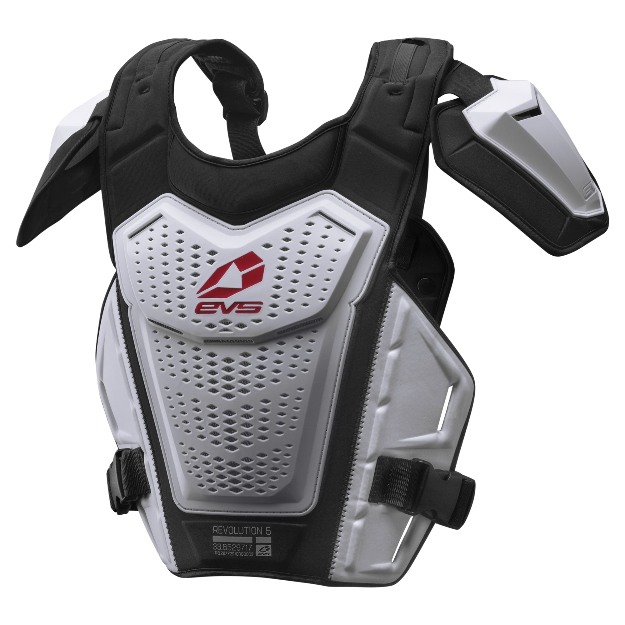 EVS Revo 5 Roost Guard | RV5 - MojoMotoSport.com