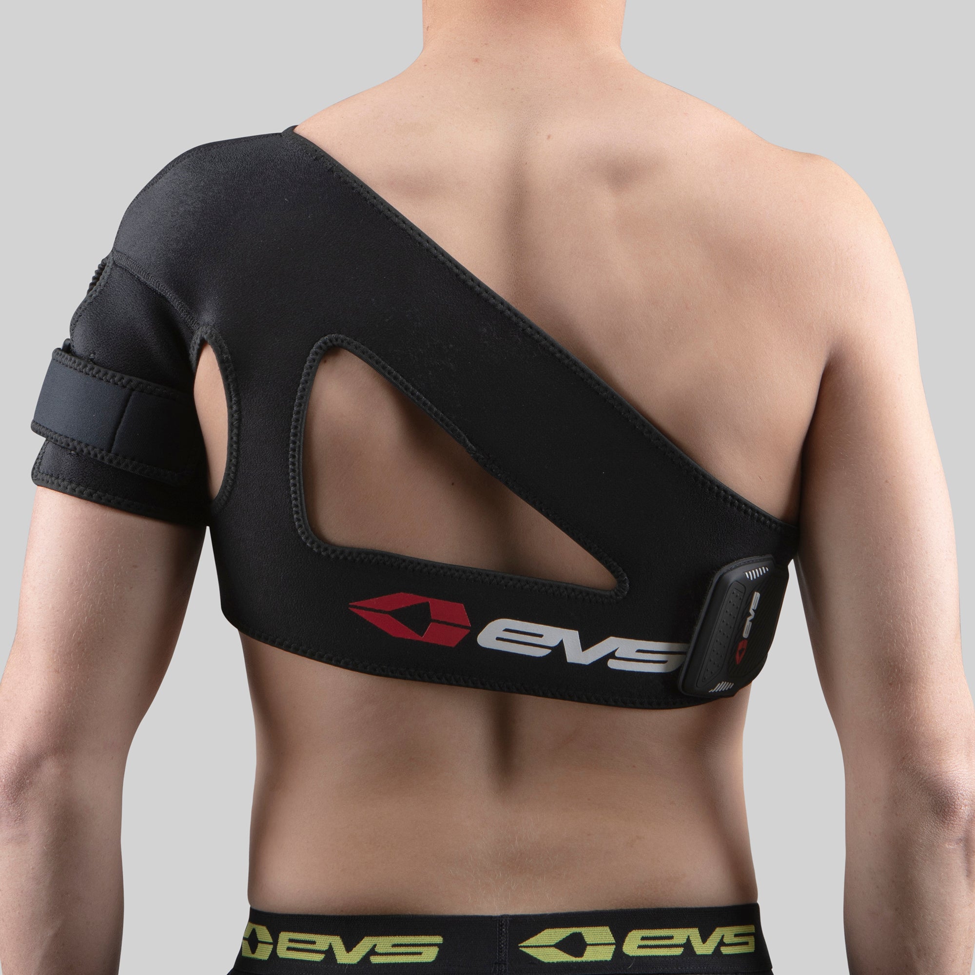 EVS SB02 Shoulder Support | SB02BK - MojoMotoSport.com