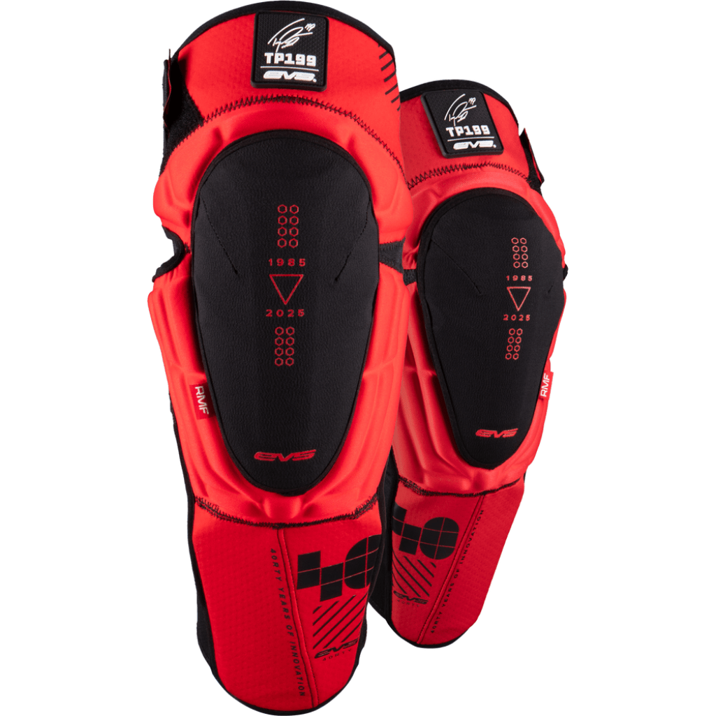 EVS TP199 40th Anniversary Knee/Shin Guards - MojoMotoSport.com