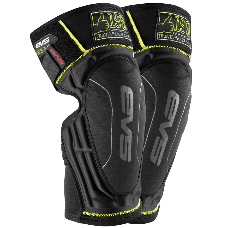 EVS TP199 Lite Knee Pads | TP199LK - BK - MojoMotoSport.com