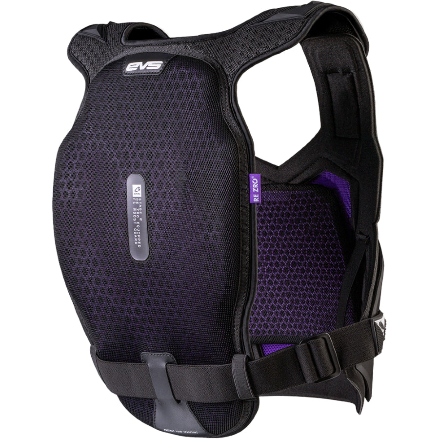 EVS F1 Pro Chest Protector w/ RE ZRO