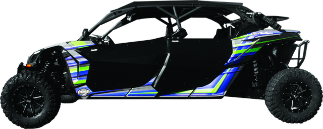 Dragonfire 17+ Can-Am Maverick X3 MAX 4 Doors Kit